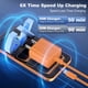 thumbnail image 4 of Cargador SDYXZ de carga rápida 40W para iPhone con cable USB-C de 60W, 4 of 8