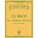 thumbnail image 1 of Partitura G. Schirmer – Bach: Variaciones Goldberg, 1 of 4