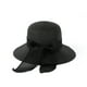 thumbnail image 1 of Sombrero Negro Cinta 32Cm, 1 of 2