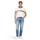 thumbnail image 3 of Polo con la bandera del orgullo de Tommy Hilfiger para hombre, de corte personalizado, 3 of 3