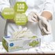 thumbnail image 5 of Guantes de látex para exámenes médicos MED PRIDE, 5 mil de grosor, pequeños, 100 unidades, 5 of 5