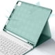 thumbnail image 4 of Para tableta iPhone iPad10 con ranura para lápiz, teclado Bluetooth, funda protectora Air4, ratón, juego de teclado Pro11, 4 of 6