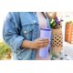 thumbnail image 2 of Vaso LifeStraw Go Serie Thistle Morado 500 mL Acero Inoxidable, 2 of 6