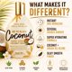 thumbnail image 2 of Loción bronceadora Supre 350 ml Black Coconut Bronzer, 2 of 8
