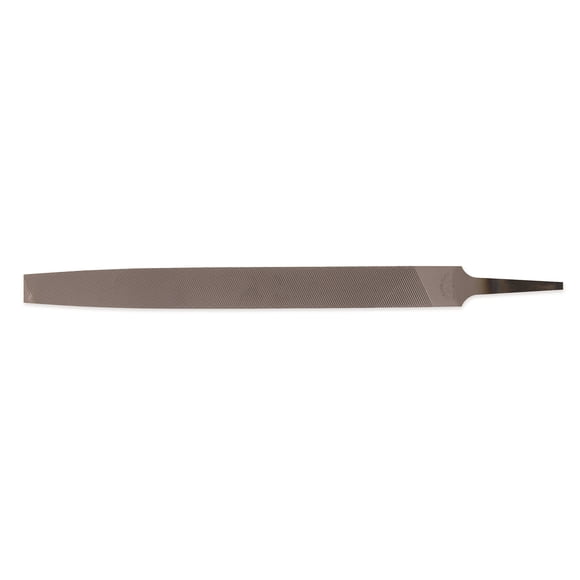 Archivador plano Bastard Nicholson de doble corte, 15 cm, 21867NN