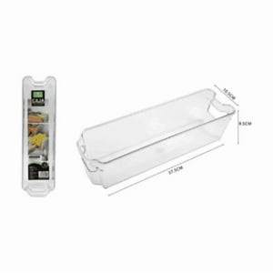 Genérico - Caja Organizadora Para Refrigerador 37Cm