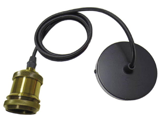 Bp - Lámpara Colgante Pendant Owo Cobre