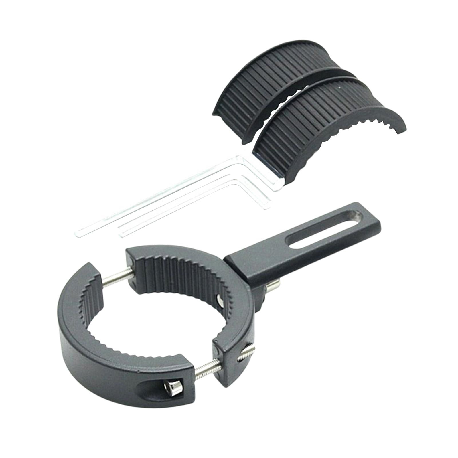 Magideal - Soporte Para Faro De Motocicleta, Abrazadera De Montaje De Horquilla, Soporte Ajustable De Alta Resistencia, Lámpara De Fácil Instalación, Soporte , 3,8 Cm 38 Cm-6 Cm