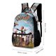 thumbnail image 2 of Gigantes de la Mancha Mochila Escolar para Niños y Niñas, Mochila Infantil de Alta Calidad Ligera, Grande y Duradera 43x15x32cm, 2 of 6