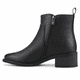 thumbnail image 2 of Botin Negro Mujer Casual Chalada Trafa, 2 of 7