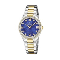 Reloj F20659/2 Festina Azul Mujer Solar Energy