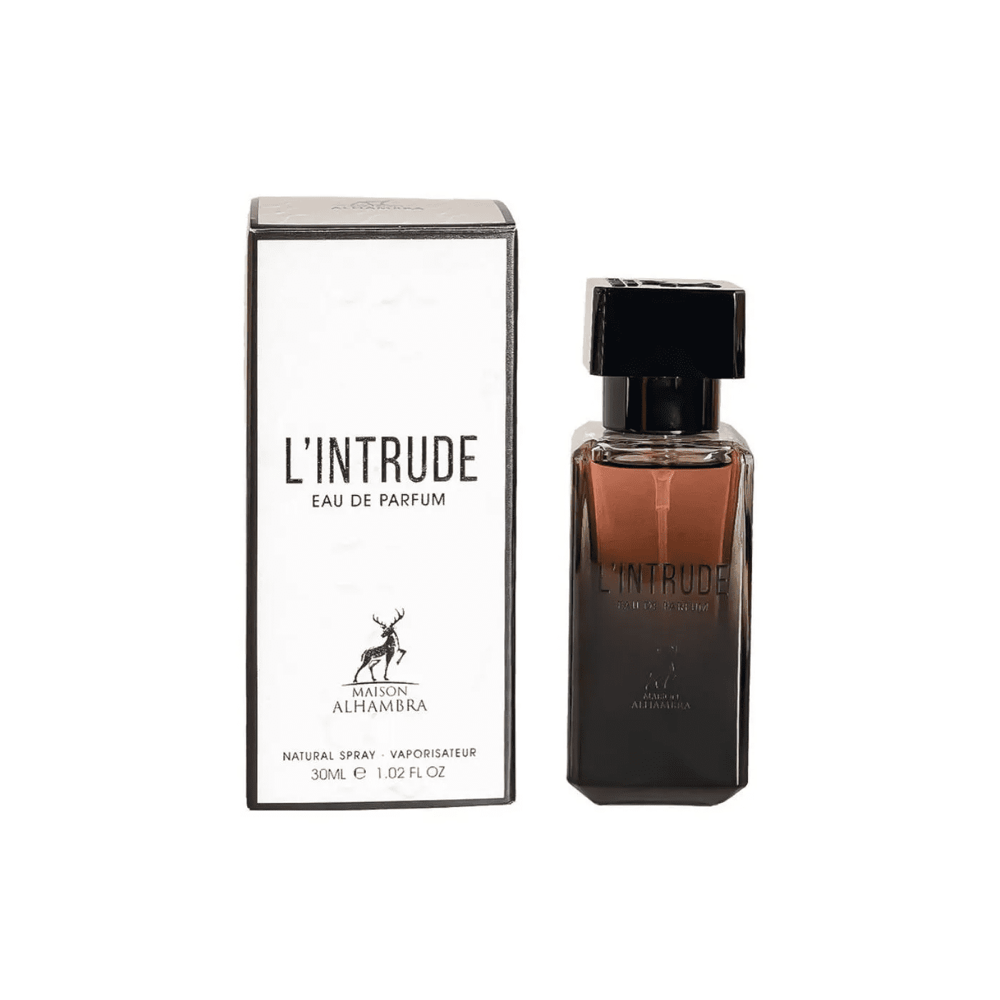 Perfume L'intrude Maison Alhambra Edp Mujer 30 Ml