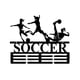 thumbnail image 1 of Colgador De Medallas De Hierro, Soporte Para Medallas Fácil De Instalar Para Medallas De Fútbol, Premio Deportivo, 1 of 5