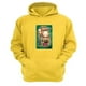 thumbnail image 1 of Polerón Canguro Breaking Bad Amarillo Talla L Unisex, 1 of 3