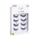 thumbnail image 2 of Vestidito negro KISS Lash Couture con pestañas postizas, 12 mm, 4 pares, 2 of 8