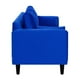 thumbnail image 5 of Sofa Sky 3C Felpa 00 Azul Rey, 5 of 6