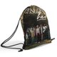 thumbnail image 5 of Héroe Anónimo Mochila de Cuerdas para Deportes y Gimnasio, Bolsa de Cuerdas Resistente al Agua, Bolsa Cinch, 30×40cm, 5 of 6