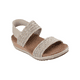 thumbnail image 2 of SANDALIAS SKECHERS BREEZY BUSY-BEE MUJER | 119506-NAT - Talla 39, 2 of 6