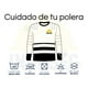 thumbnail image 5 of Polera alta Visibilidad Bicolor Reflectante ML Cuello Redondo Amarillo Gris, 5 of 6