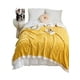 thumbnail image 1 of Frazada de Plush y Sherpa Elegante, 1 of 3