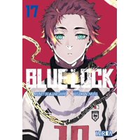 Manga Blue Lock 17 Ivrea Argentina