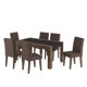 thumbnail image 3 of Juego de Comedor 6 Sillas + Buffet Lorenzi Negro, 3 of 10