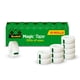 thumbnail image 1 of Cinta Scotch Magic 10 rollos 3/4 x 1000 pulgadas invisible con dispensador, 1 of 7