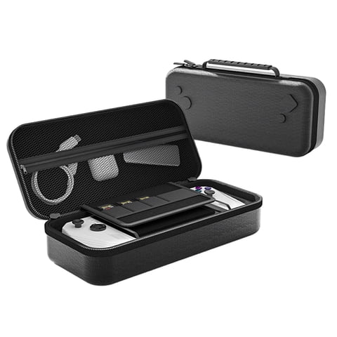 Bolsa Portátil Aaronmei Rog Ally Eva Antigolpes Negra