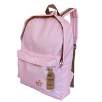 Botela - Mochila Clásica Escolar Sustentable Rosada