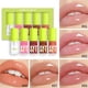 thumbnail image 1 of 5pcs Sext Lip Oil Hydrating Plumping Lip Coat For Lipstick Lipgloss Tinted Lip Plumper Serum Lips Glow Oil Treatment Cosmetic, 1 of 3