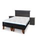 thumbnail image 2 of Cama Europea Green Infinity 2 Plaza Base Dividida, 2 of 11