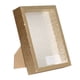 thumbnail image 2 of Marco 10X15 Madera Con Purpurina, 2 of 2