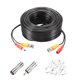 thumbnail image 1 of Cable de Video y Alimentación BNC, 20m/66ft Todo en Uno para Cámara de Seguridad, 1 Conjunto Negro, 1 of 6