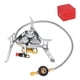 thumbnail image 4 of Estufa De Gas Plegable Para Acampar Soporte Estable Resistencia Al Viento Para Pescar, 4 of 5