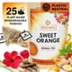 thumbnail image 1 of Té Herbal BREWIX Naranja Dulce y Hibisco 25 Bolsitas, 1 of 9