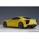thumbnail image 3 of Autoart Lexus LFA amarillo perla a escala 1/18 con interior, 3 of 9