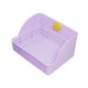 thumbnail image 1 of Bandeja De Arena Para Conejos, Arena Para Conejos, Arena Para Jaulas De Hámster, Accesorios Violeta, 1 of 3