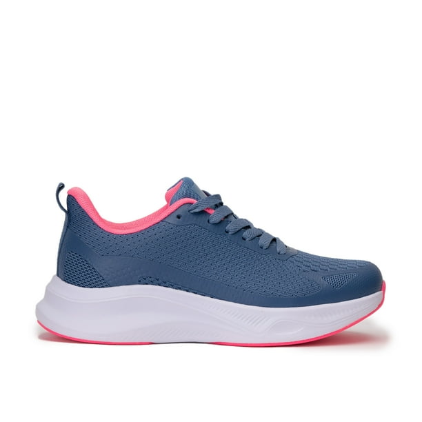 Zapatilla Deportiva Mujer Azul Owen