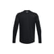 thumbnail image 5 of Camisa de manga larga Under Armour Team Tech para hombre, color blanco y negro, 5 of 6