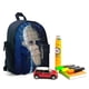 thumbnail image 3 of Hellraiser: Pinhead Mochila Escolar para Niños y Niñas, Mochila Infantil Ligera de Alta Calidad, Grande y Duradera Azul, 3 of 6