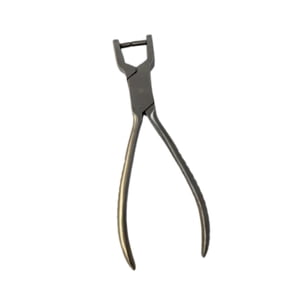 Bothyi - Alicates De Resorte Para Saxofón, Herramienta De Reparación De Saxofón Multiusos Para Flauta De Saxofón Oboe, Cabeza Plana