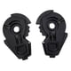 thumbnail image 4 of 2x Accesorios De Base De Protección Para Casco Accesorio De Base Premium Adaptador De Base Para Casco, 4 of 5