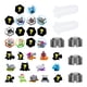 thumbnail image 3 of Paquete Mega Lab de Toy MrBeast Lab Swarms Battle Fusion con 14 bestias, 3 of 4