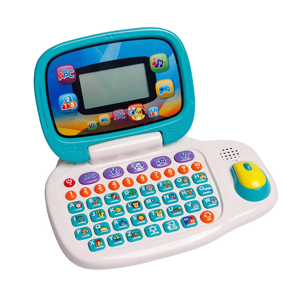 Laptop Interactivo Bilingüe Educativo Infanti