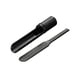 thumbnail image 1 of Utensilios De Cocina Para Hacer Albóndigas, Utensilios Domésticos Para Cocinar Bolas De Arroz, Cocina, Negro Mate, 1 of 3