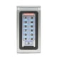 thumbnail image 1 of Teclado de control de acceso MENGQI-CONTROL Wiegand 26 bit IP68, 1 of 7