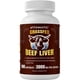 thumbnail image 1 of Hígado Vacuno Grass-Fed Vitamatic 180 Cápsulas Liofilizado, 1 of 3