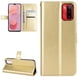 thumbnail image 4 of Funda tipo libro para Ulefone Note 12P, cartera todo‑en‑uno, funda multifuncional con tarjetero y correa de muñeca desmontable, 4 of 4