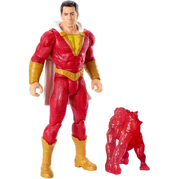 DC Comics Shazam! Figura de accio;n DC Comics N/A