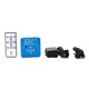 thumbnail image 4 of Microscopio digital HAYEAR 34MP 2K 60FPS HDMI USB C‑Mount 180X, 4 of 8